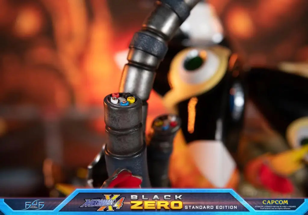 Mega Man X - Black Zero Standard E Preorder