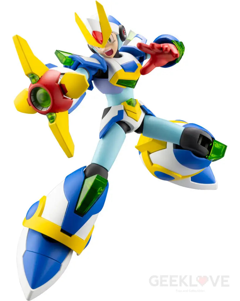 Mega Man X Blade Armor Preorder
