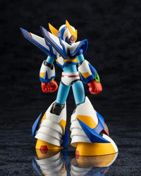 Mega Man X Falcon Armor Model Kit