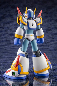 Mega Man X (Force Armor) 1/12 Scale Model Kit - GeekLoveph