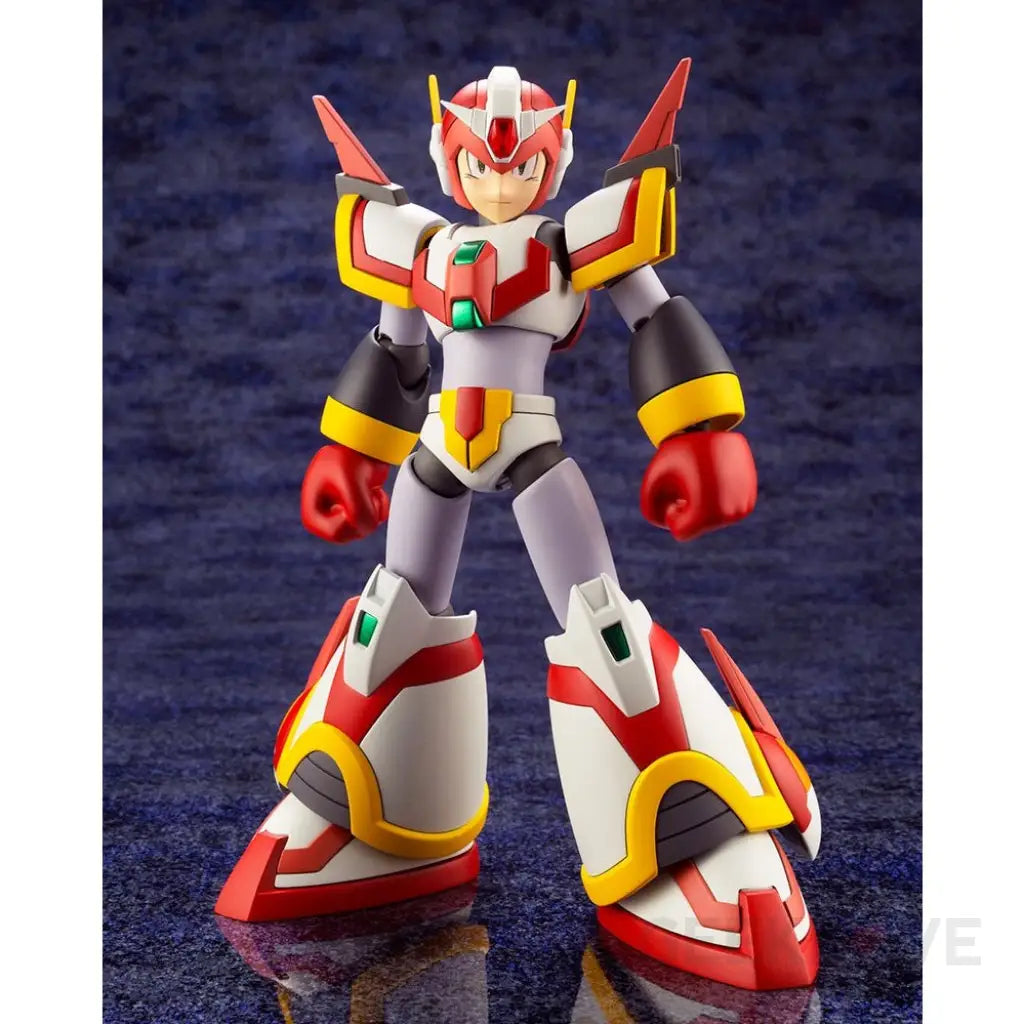 Mega Man X Force Armor Rising Fire Ver. - GeekLoveph