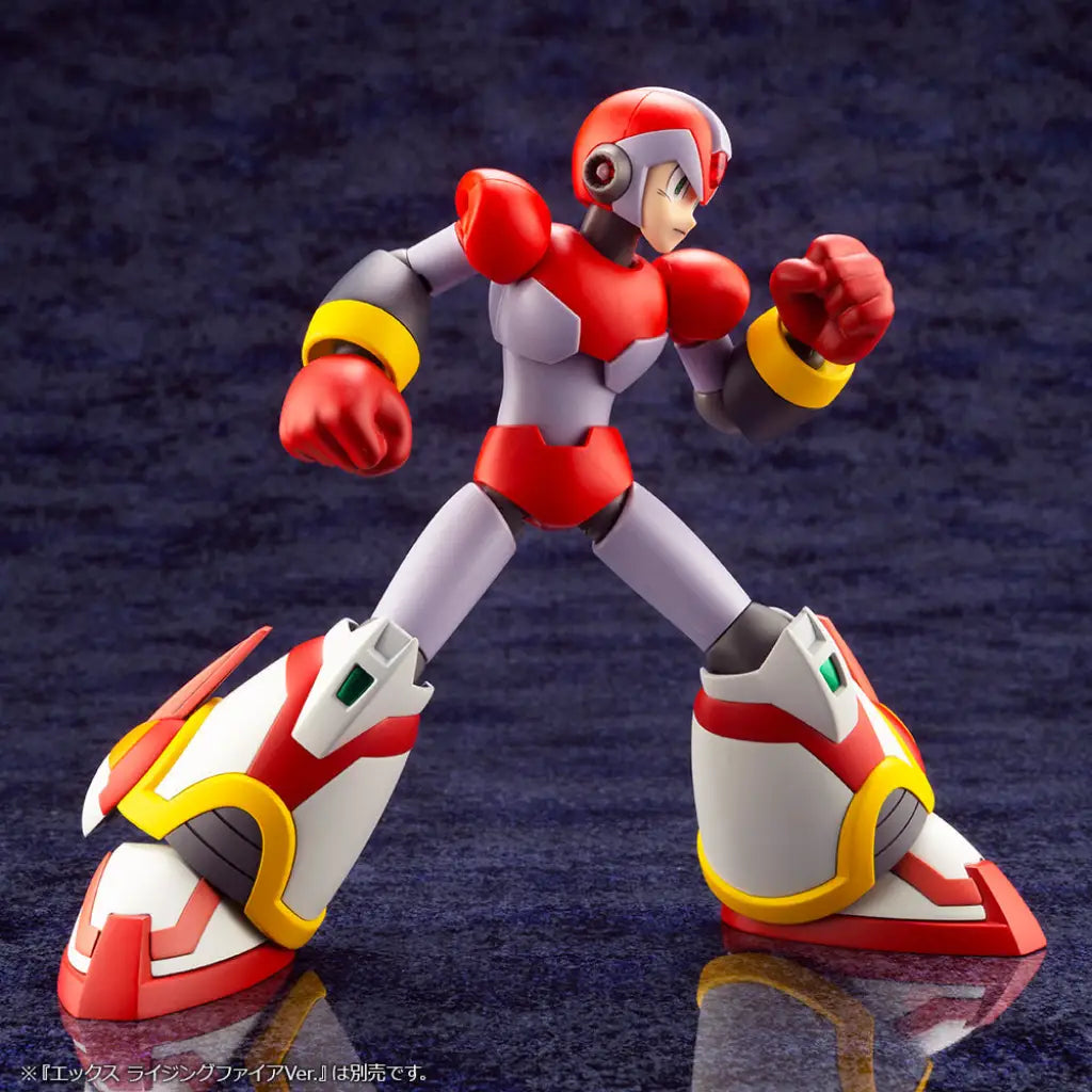 Mega Man X Force Armor Rising Fire Ver. - GeekLoveph