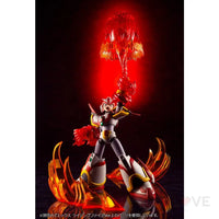 Mega Man X Force Armor Rising Fire Ver. - GeekLoveph