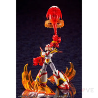 Mega Man X Force Armor Rising Fire Ver. - GeekLoveph