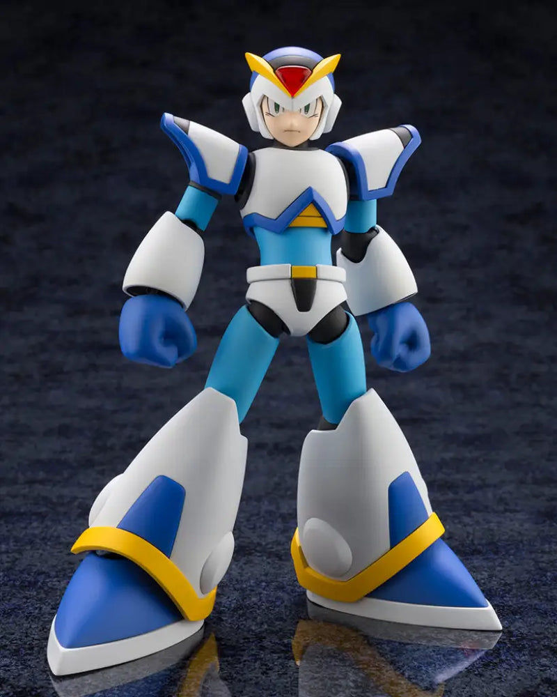 Mega Man X Full Armor