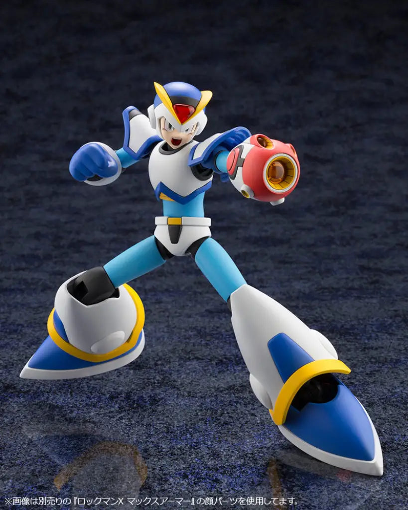Mega Man X Full Armor Preorder