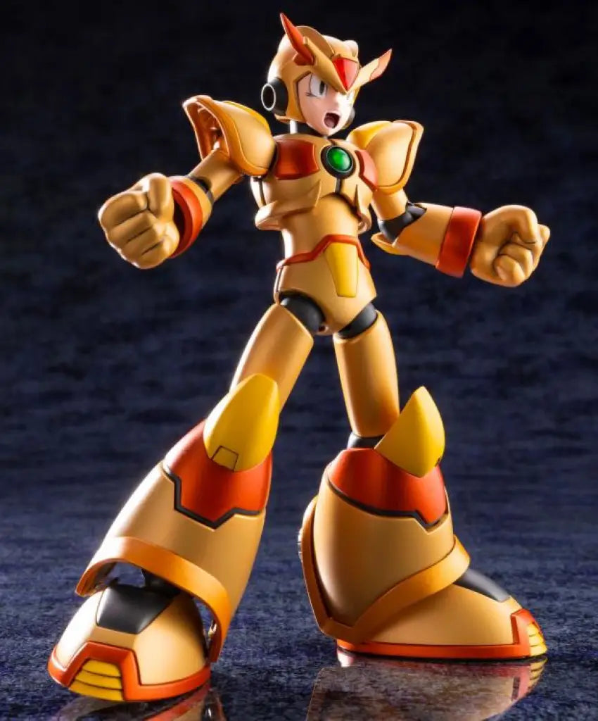 Mega Man X (Max Armor Hyper Chip Ver.) 1/12 Scale Limited Edition Model Kit - GeekLoveph