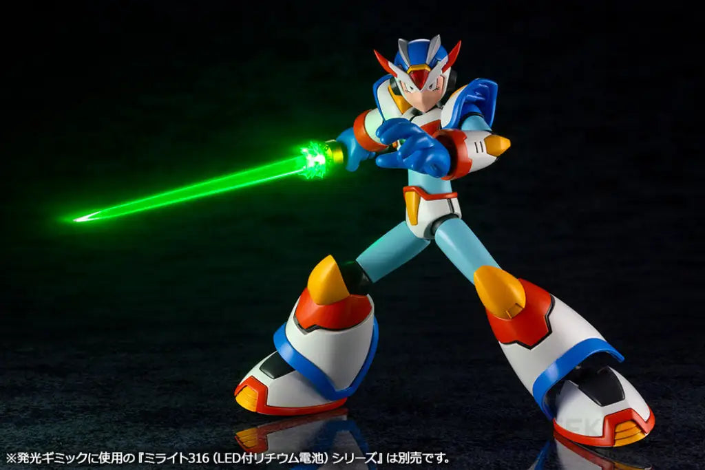 Mega Man X - Max Armor Ver. - GeekLoveph