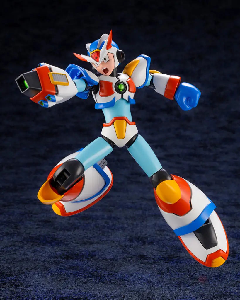 Mega Man X - Max Armor Ver. - GeekLoveph