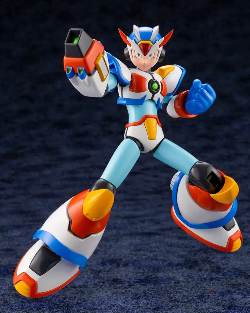 Mega Man X - Max Armor Ver. - GeekLoveph