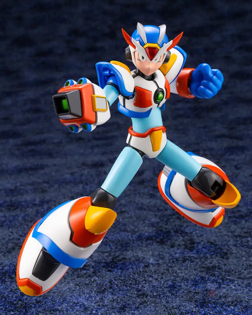 Mega Man X - Max Armor Ver. - GeekLoveph