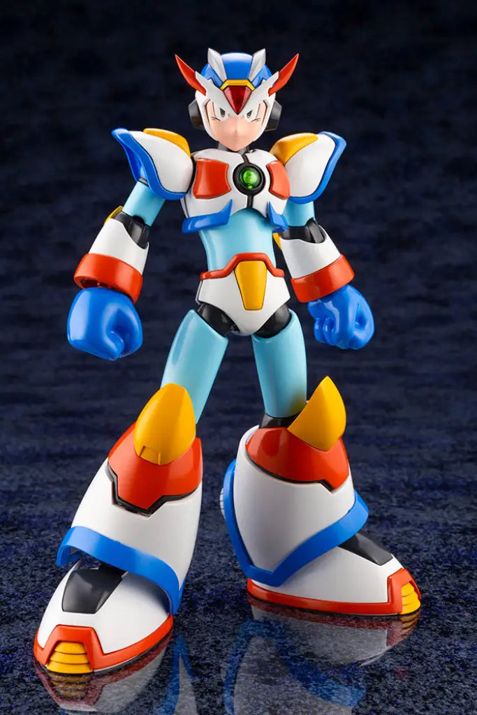 Mega Man X - Max Armor Ver. - GeekLoveph