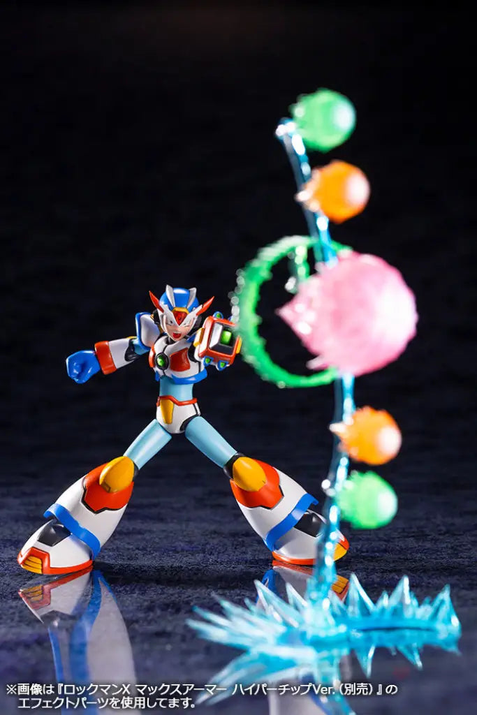 Mega Man X - Max Armor Ver. - GeekLoveph