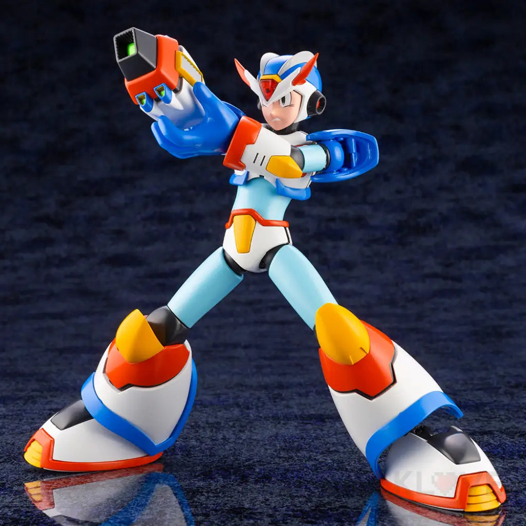 Mega Man X - Max Armor Ver. - GeekLoveph