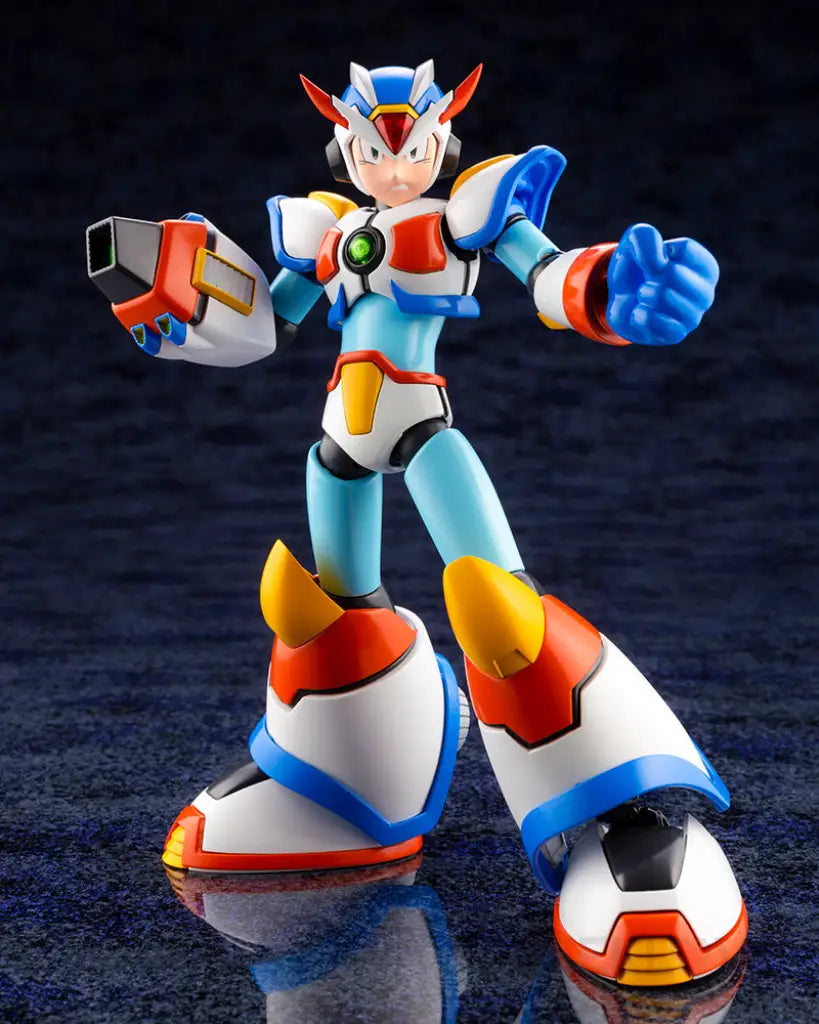 Mega Man X - Max Armor Ver. - GeekLoveph