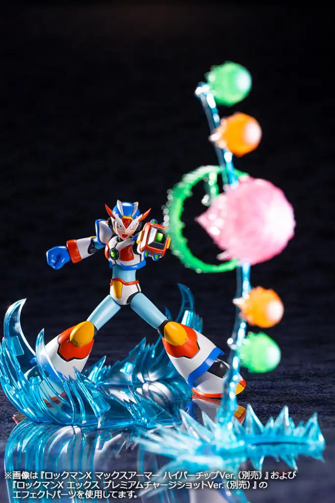 Mega Man X - Max Armor Ver. - GeekLoveph