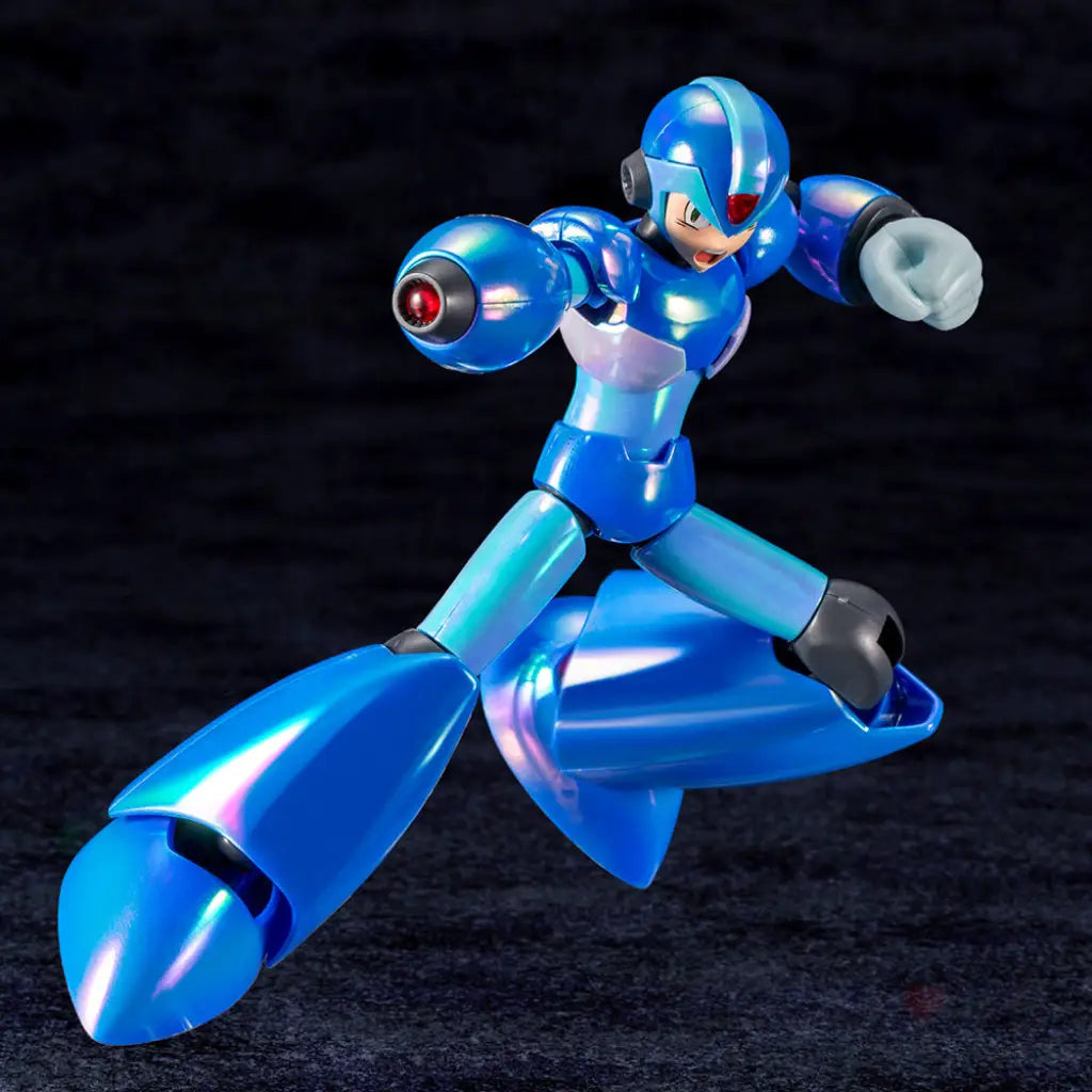 Mega Man X Premium Charge Shot Ver. Action Figure