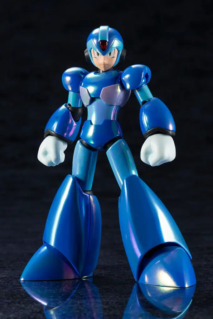 Mega Man X Premium Charge Shot Ver. Action Figure