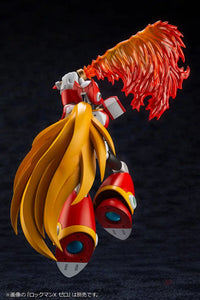 MEGA MAN X Rising Fire Version - GeekLoveph