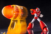 MEGA MAN X Rising Fire Version - GeekLoveph