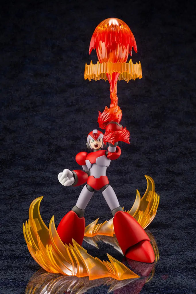 MEGA MAN X Rising Fire Version - GeekLoveph