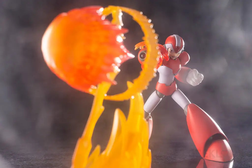 MEGA MAN X Rising Fire Version - GeekLoveph