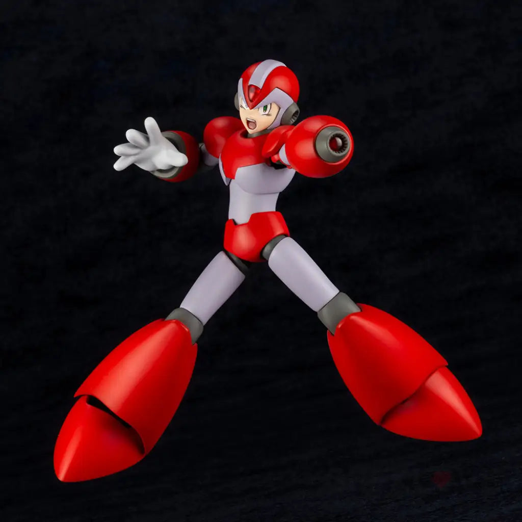 MEGA MAN X Rising Fire Version - GeekLoveph