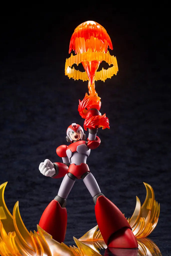 MEGA MAN X Rising Fire Version - GeekLoveph