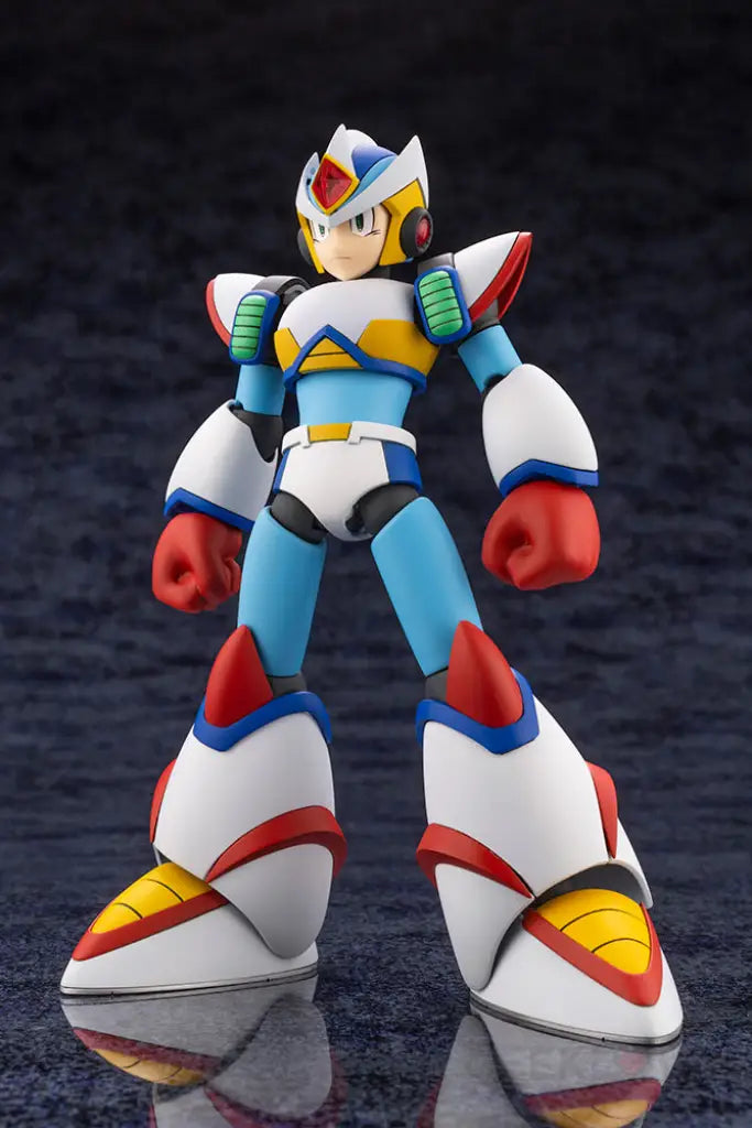 Mega Man X - Second Armor - GeekLoveph