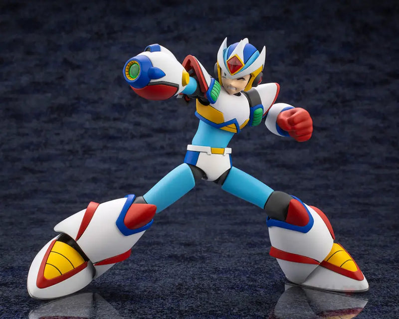 Mega Man X - Second Armor