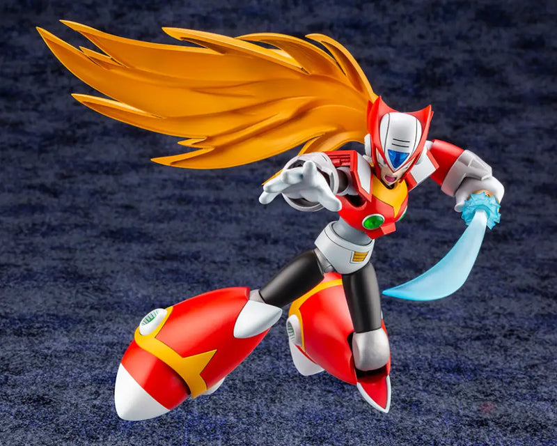 Mega Man X - Zero (2021 reproduction)