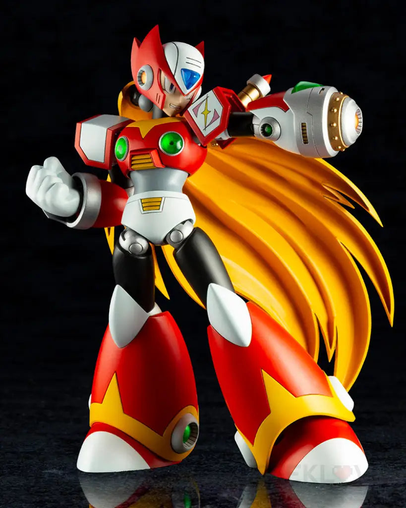 Mega Man X - Zero (2021 reproduction) - GeekLoveph