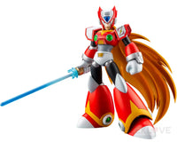 Mega Man X Zero Action Figure