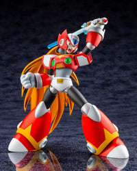 Mega Man X Zero Action Figure