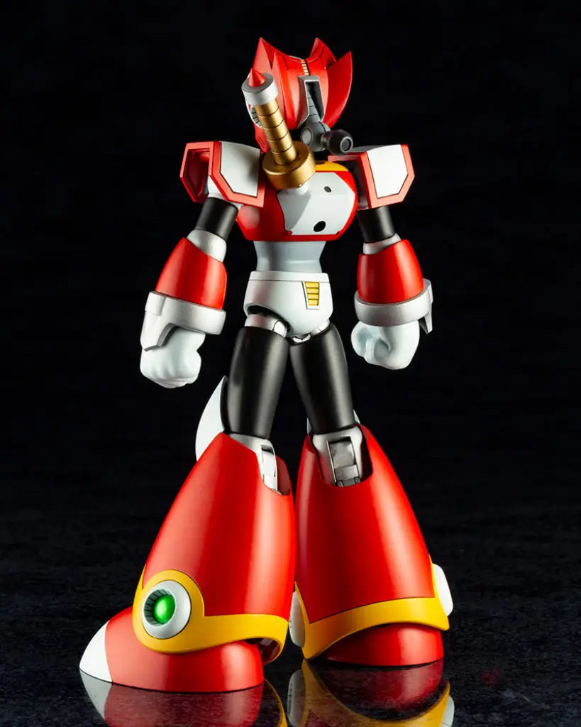 Mega Man X Zero Action Figure