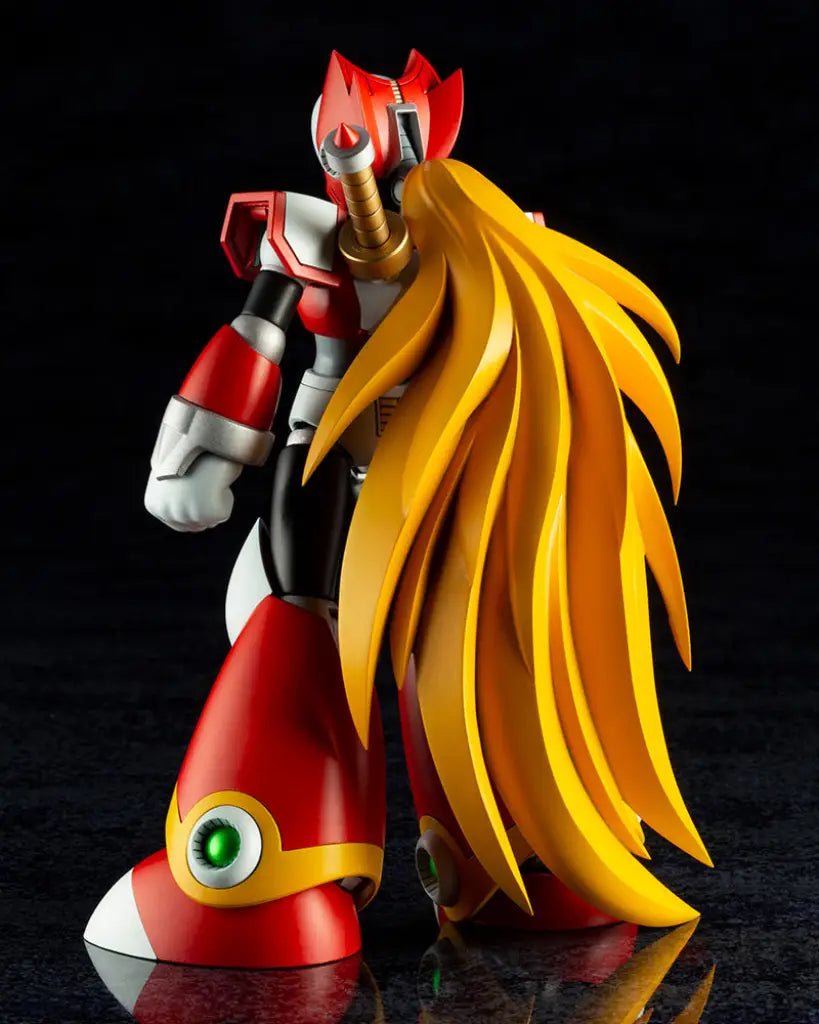 Mega Man X Zero Action Figure