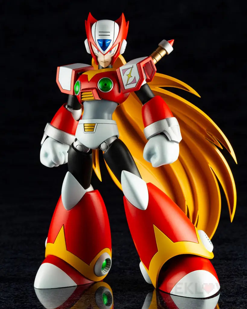 Mega Man X Zero Pre Order Price Action Figure