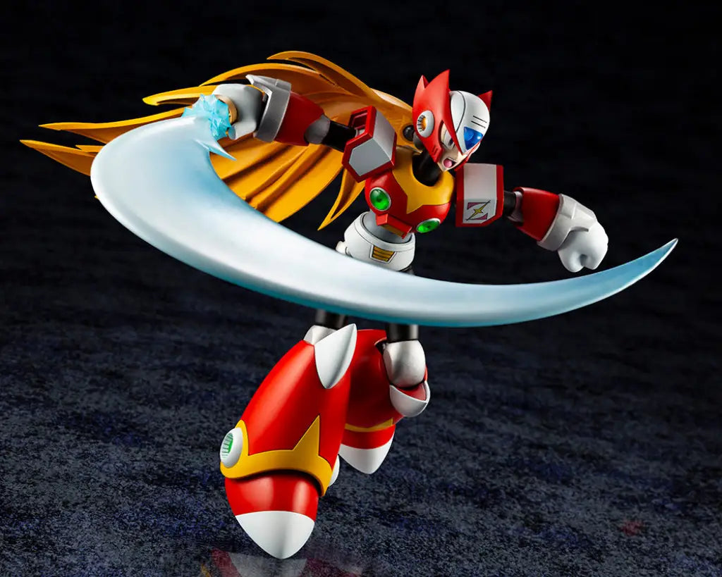 Mega Man X Zero Action Figure