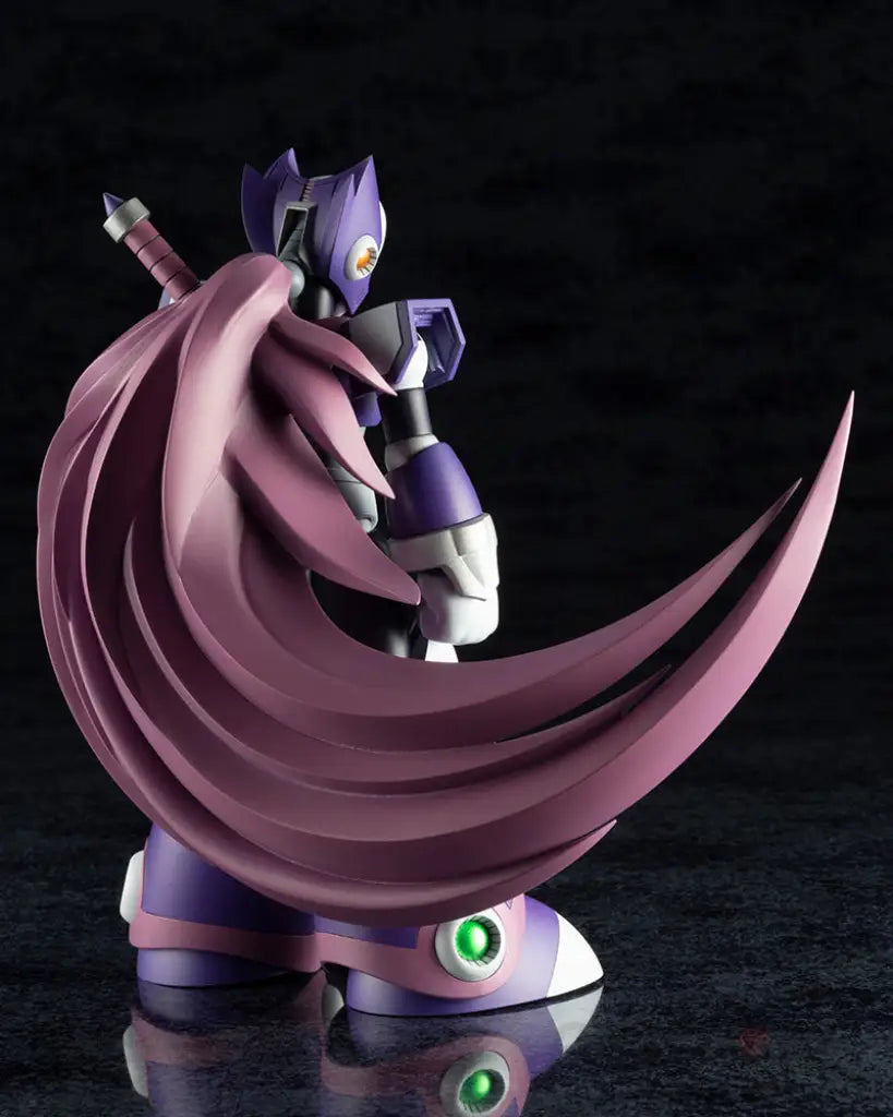 Mega Man X Zero Nightmare Ver. Action Figure