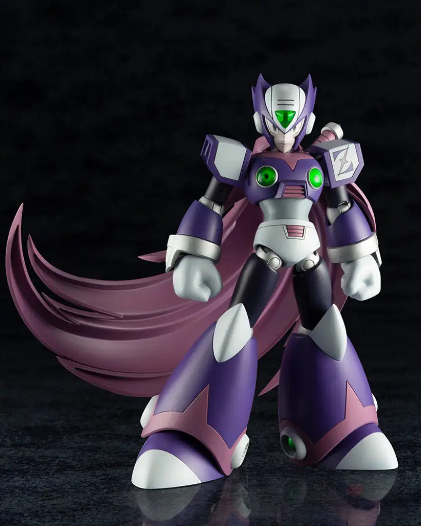 Mega Man X Zero Nightmare Ver. Action Figure