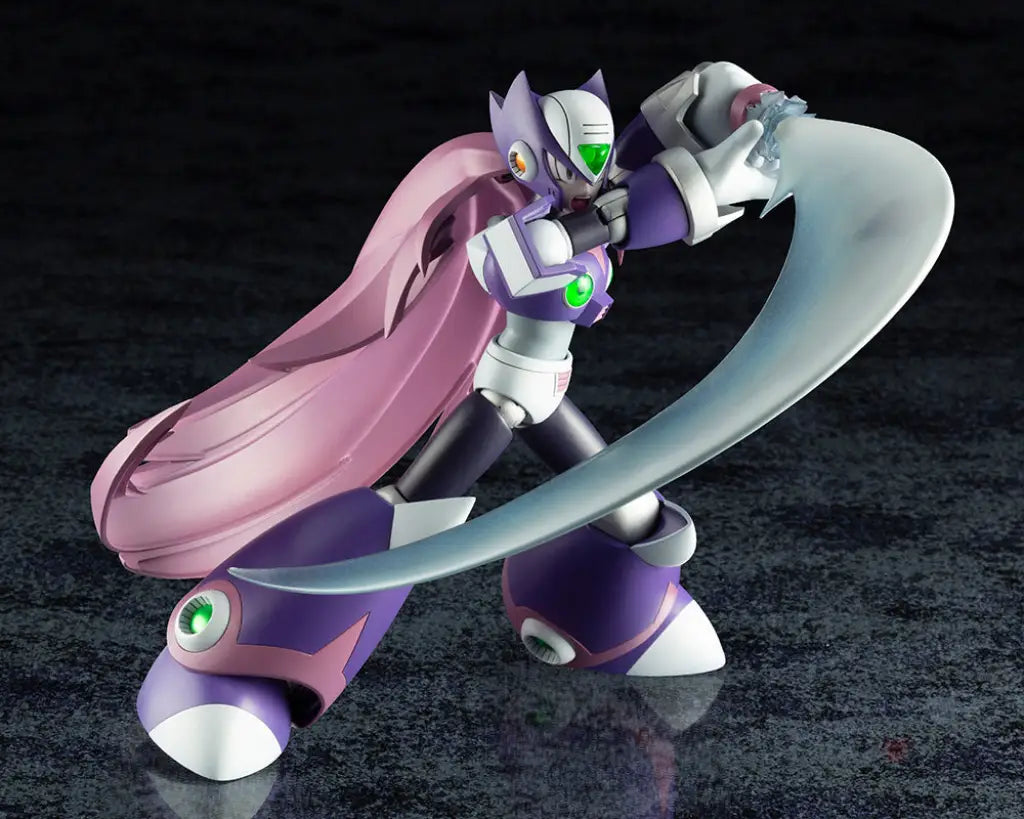 Mega Man X Zero Nightmare Ver. Action Figure