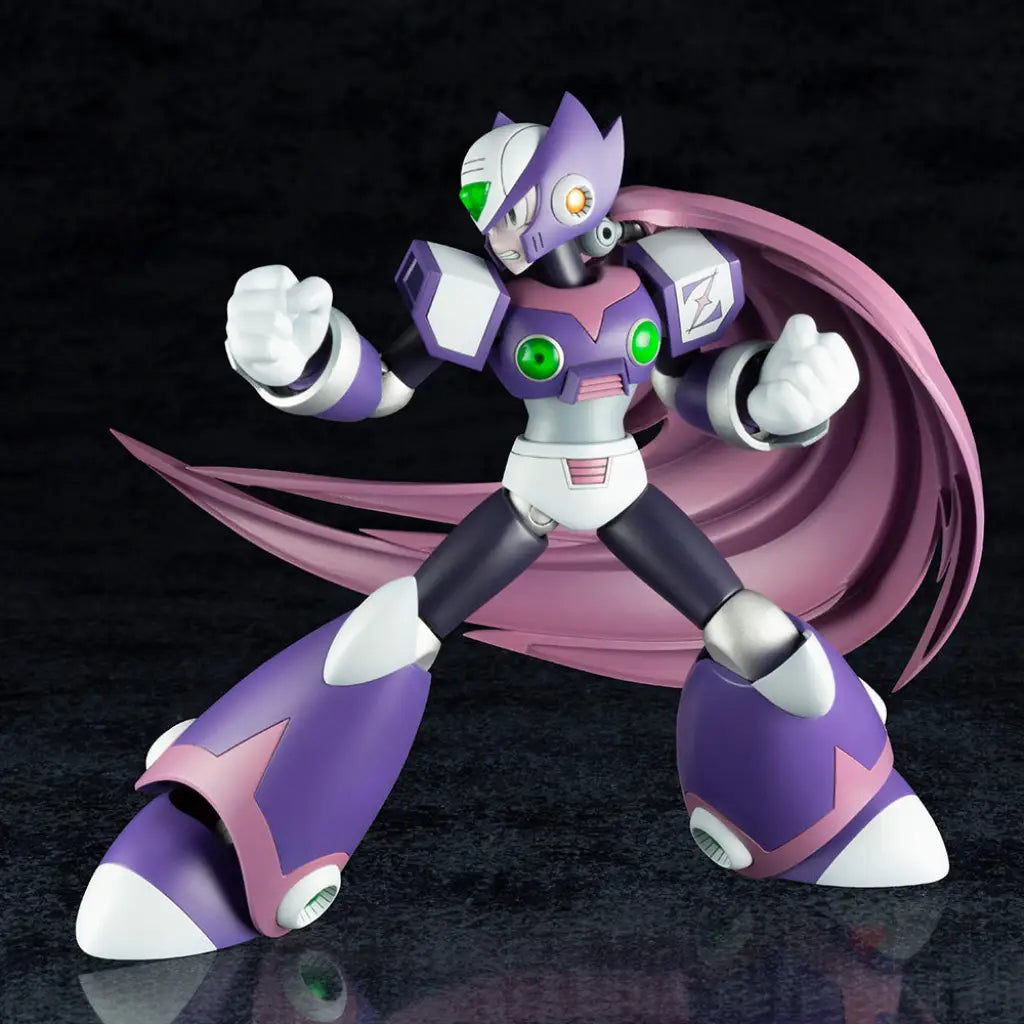 Mega Man X Zero Nightmare Ver. Action Figure