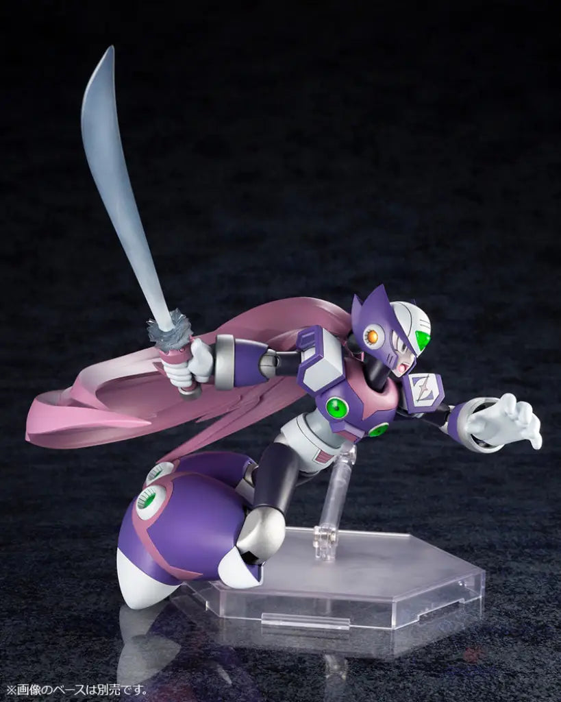 Mega Man X Zero Nightmare Ver. Action Figure