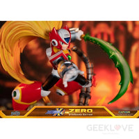 Mega Man X - Zero Standard Ed Deposit Preorder