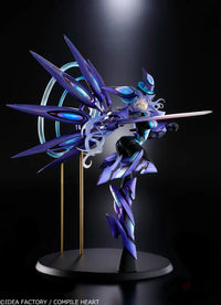 Megadimension Neptunia VII Next Purple 1/7 Scale Figure Processor (Unit Full Ver.) Reissue - GeekLoveph