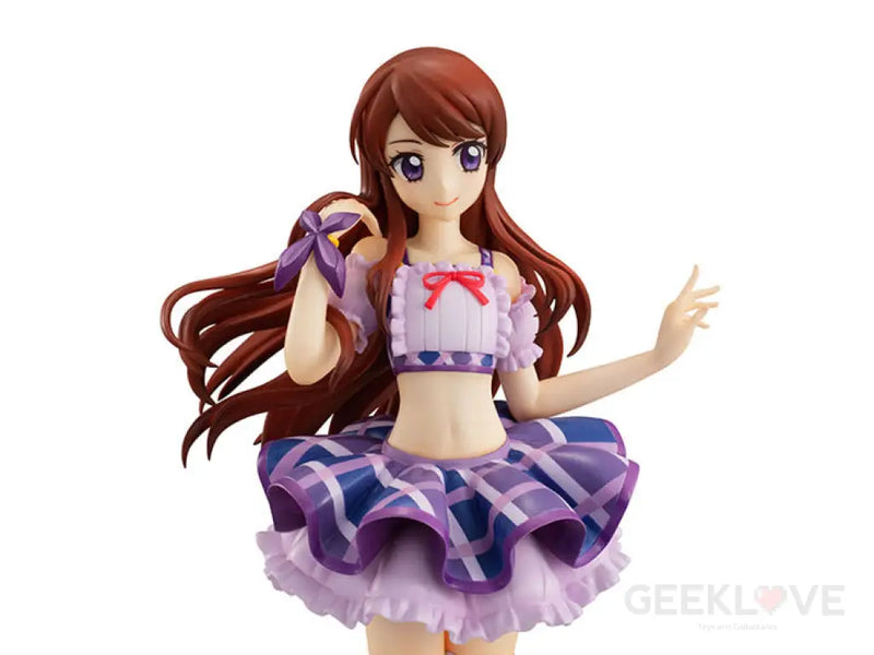 Megahouse: Lucrea Aikatsu Shibuki Ran Purple Stage Costume