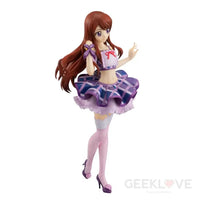 Megahouse: Lucrea Aikatsu Shibuki Ran Purple Stage Costume - GeekLoveph
