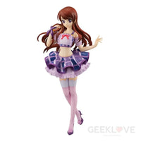 Megahouse: Lucrea Aikatsu Shibuki Ran Purple Stage Costume - GeekLoveph