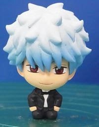 Megahouse Petit Chara Land Gintama Yorozuya Limited Set Petit Chara Land