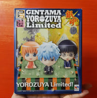 Megahouse Petit Chara Land Gintama Yorozuya Limited Set Petit Chara Land